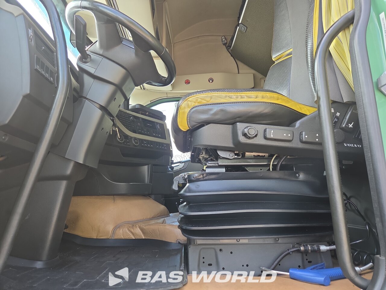 Other : Volvo FH16 750 Tractor Unit