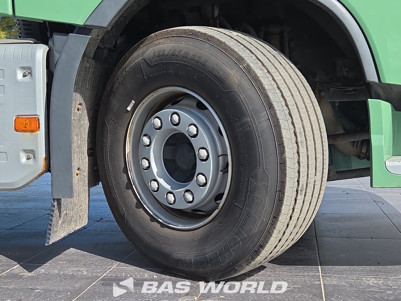 Other : Volvo FH16 750 Tractor Unit