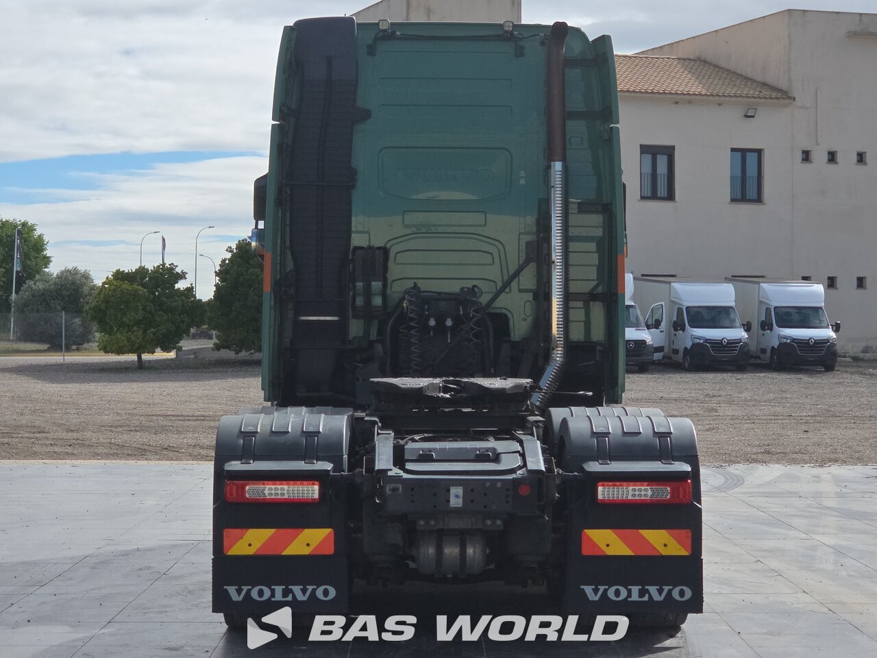 Other : Volvo FH16 750 Tractor Unit