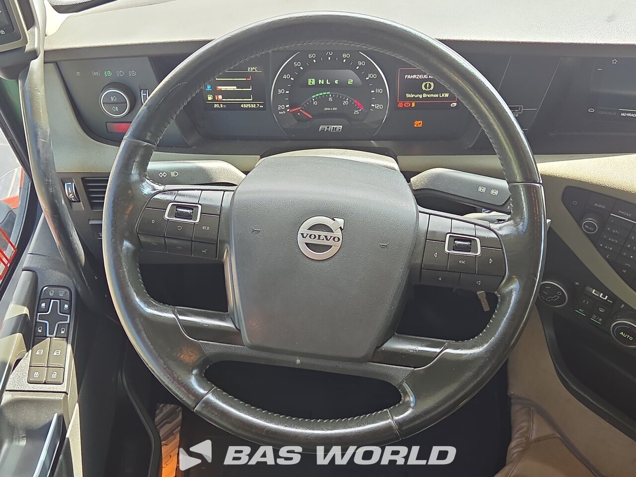 Other : Volvo FH16 750 Tractor Unit