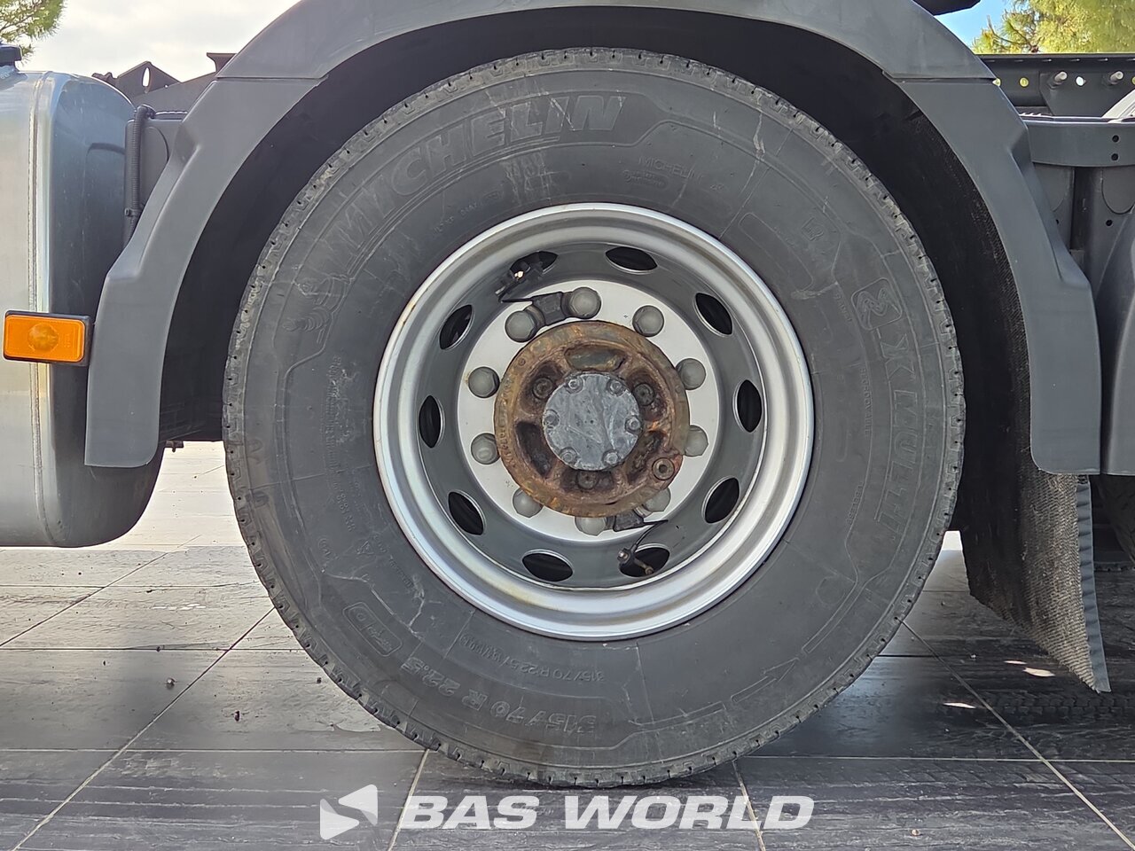 Other : Volvo FH16 750 Tractor Unit