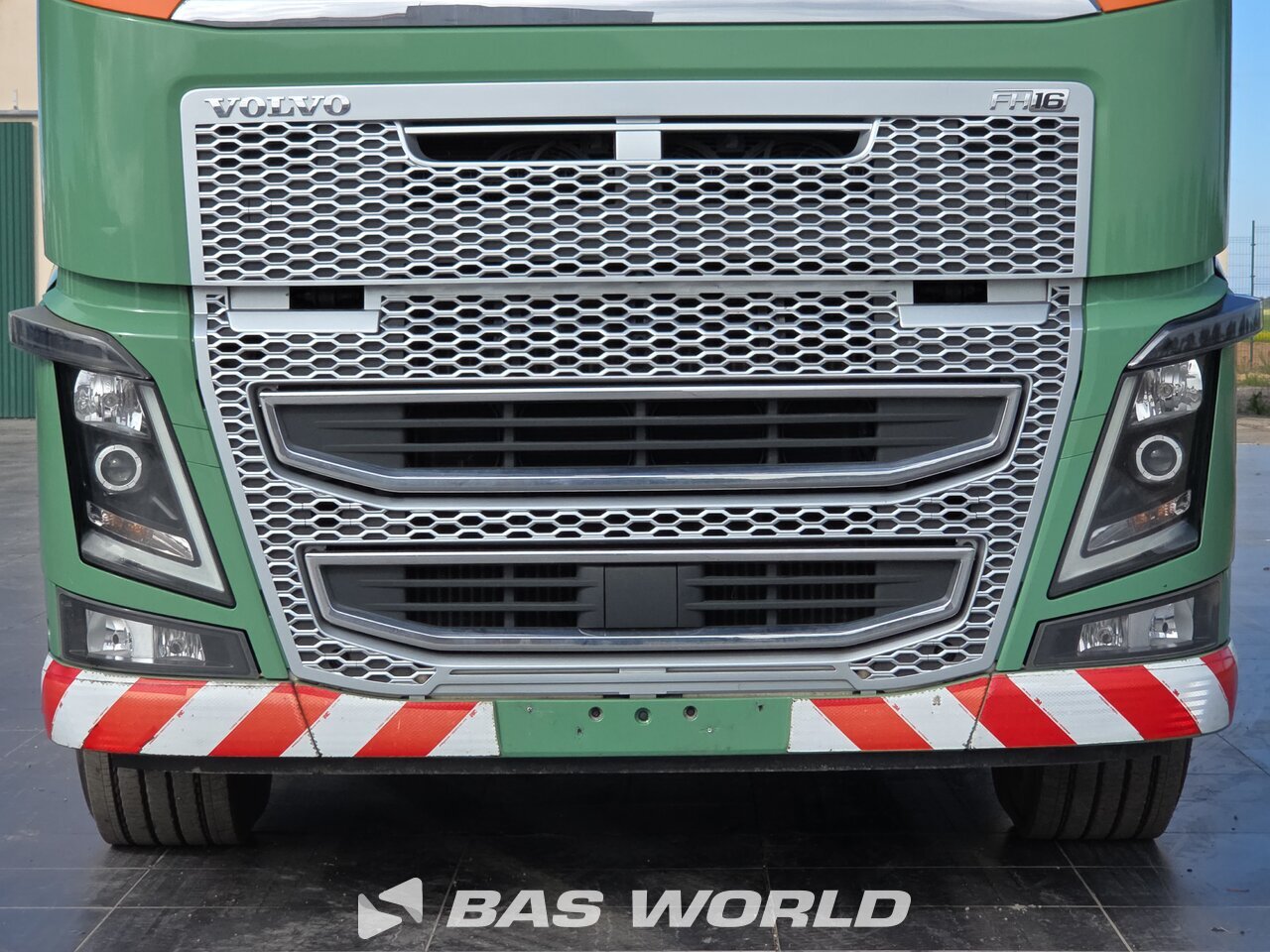 Other : Volvo FH16 750 Tractor Unit