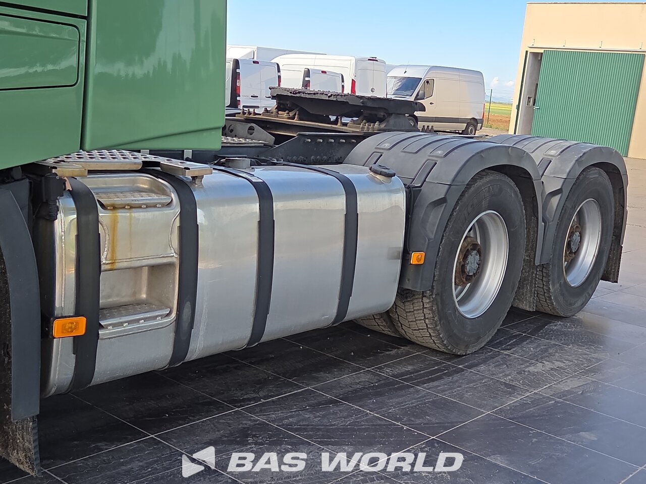 Other : Volvo FH16 750 Tractor Unit