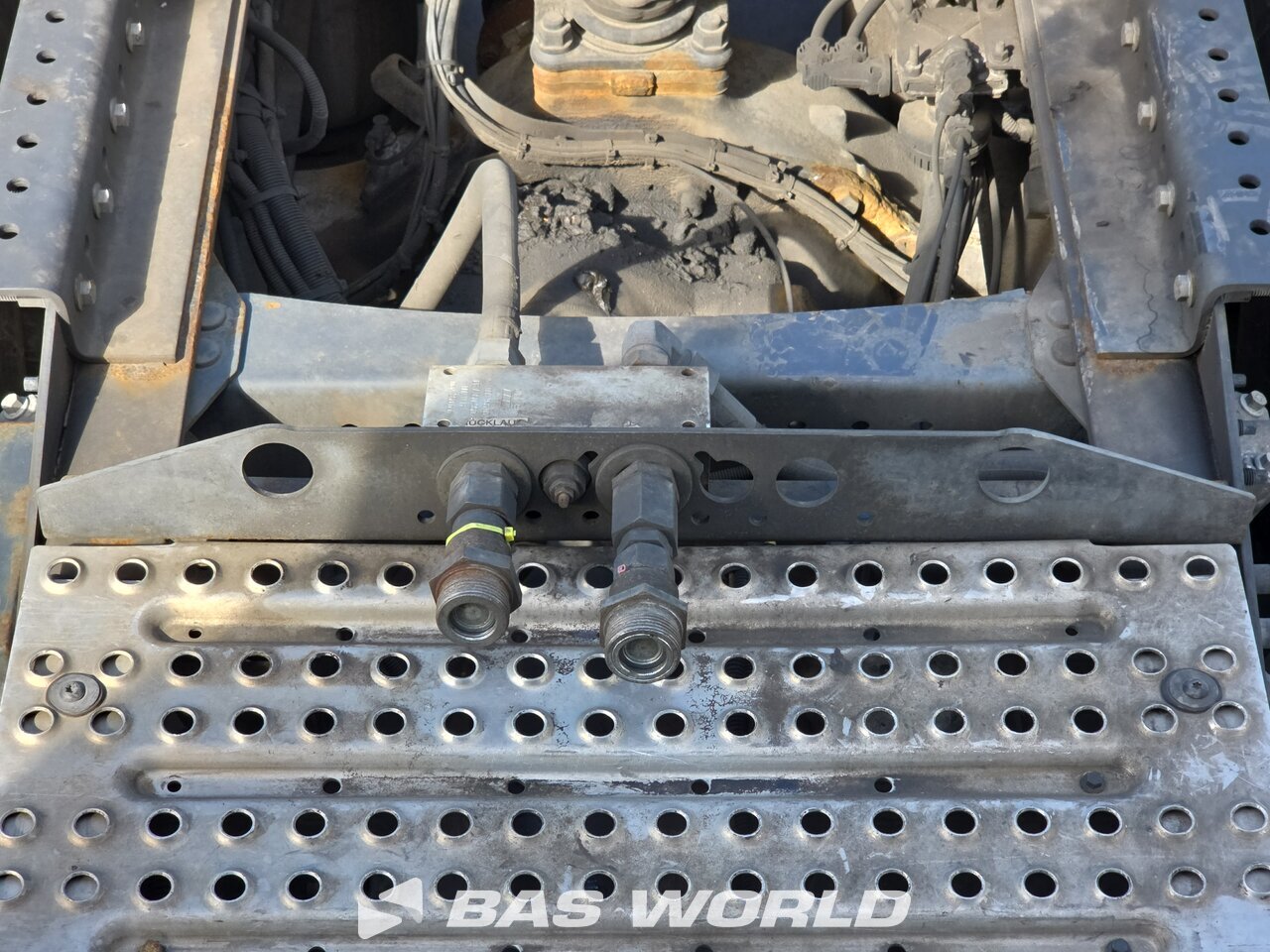 Other : Volvo FH16 750 Tractor Unit