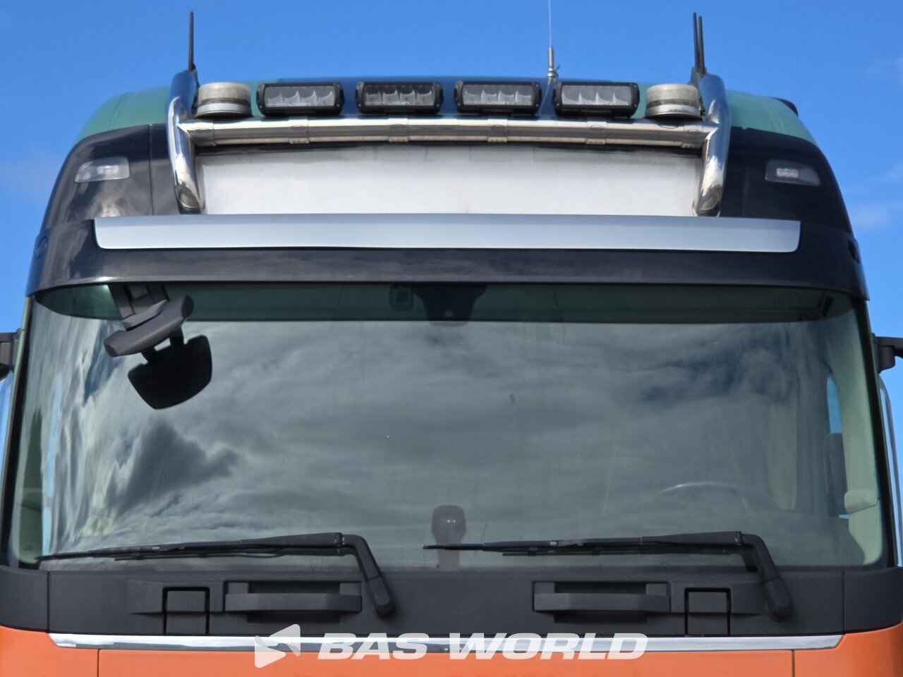 Other : Volvo FH16 750 Tractor Unit