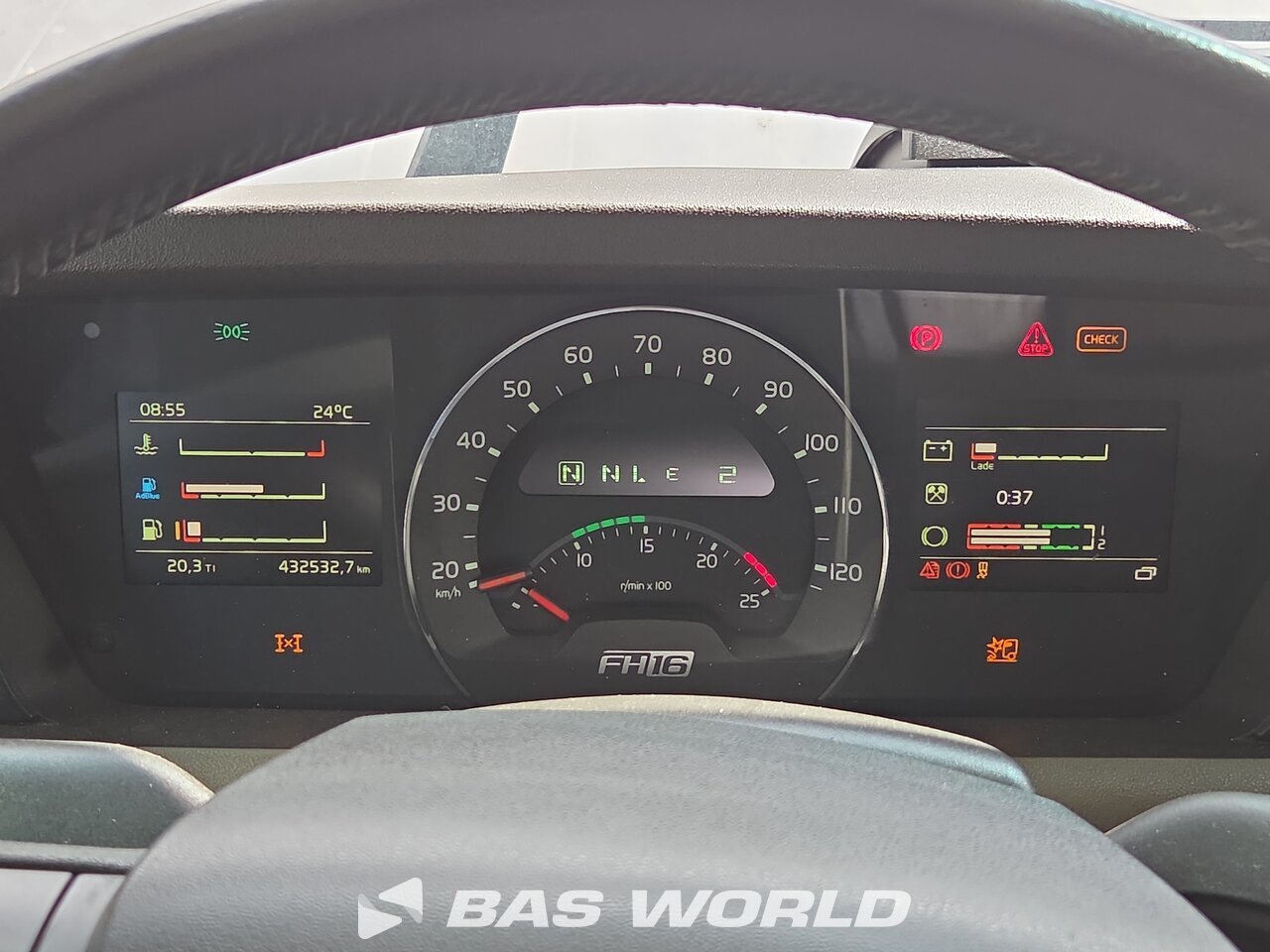 Other : Volvo FH16 750 Tractor Unit