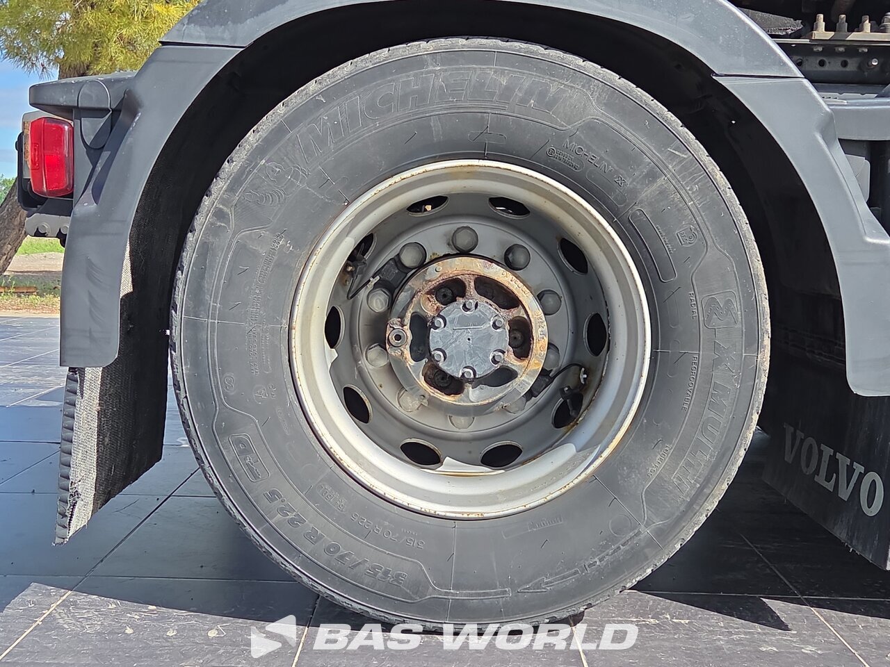Other : Volvo FH16 750 Tractor Unit