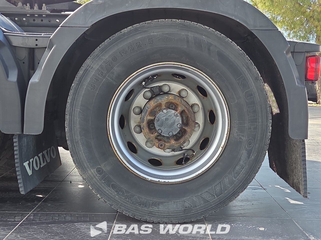 Other : Volvo FH16 750 Tractor Unit