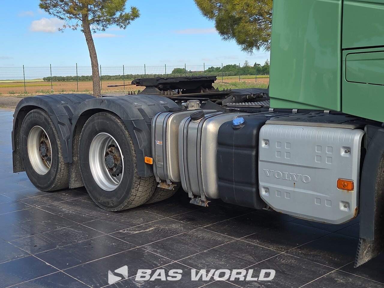 Other : Volvo FH16 750 Tractor Unit