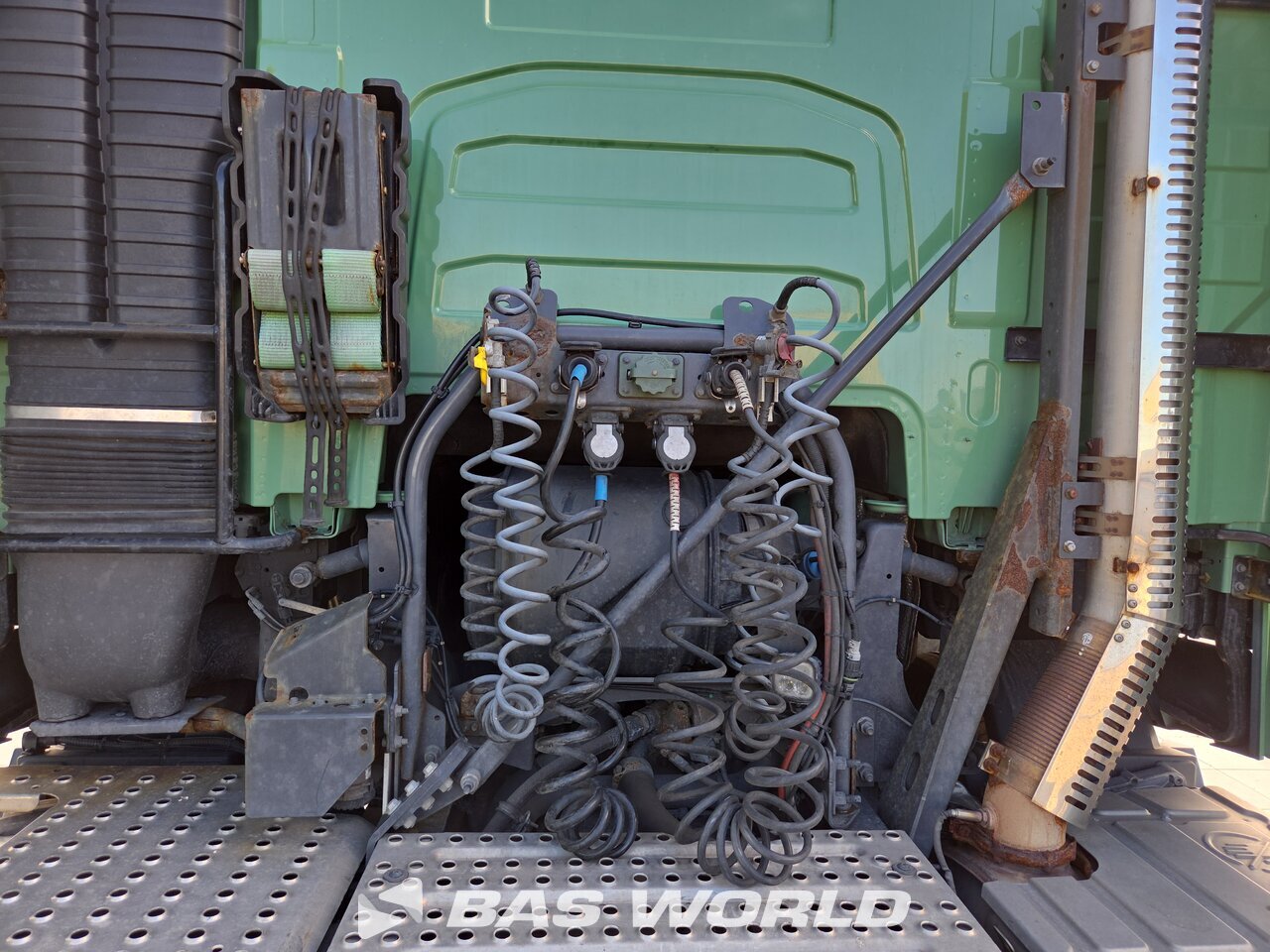 Other : Volvo FH16 750 Tractor Unit