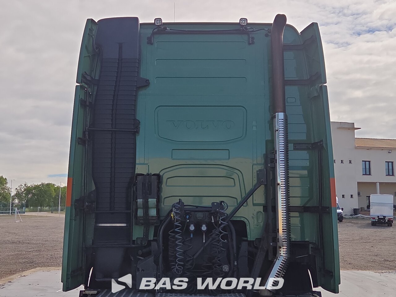 Other : Volvo FH16 750 Tractor Unit