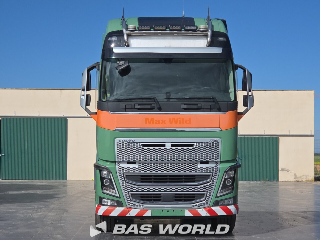 Other : Volvo FH16 750 Tractor Unit