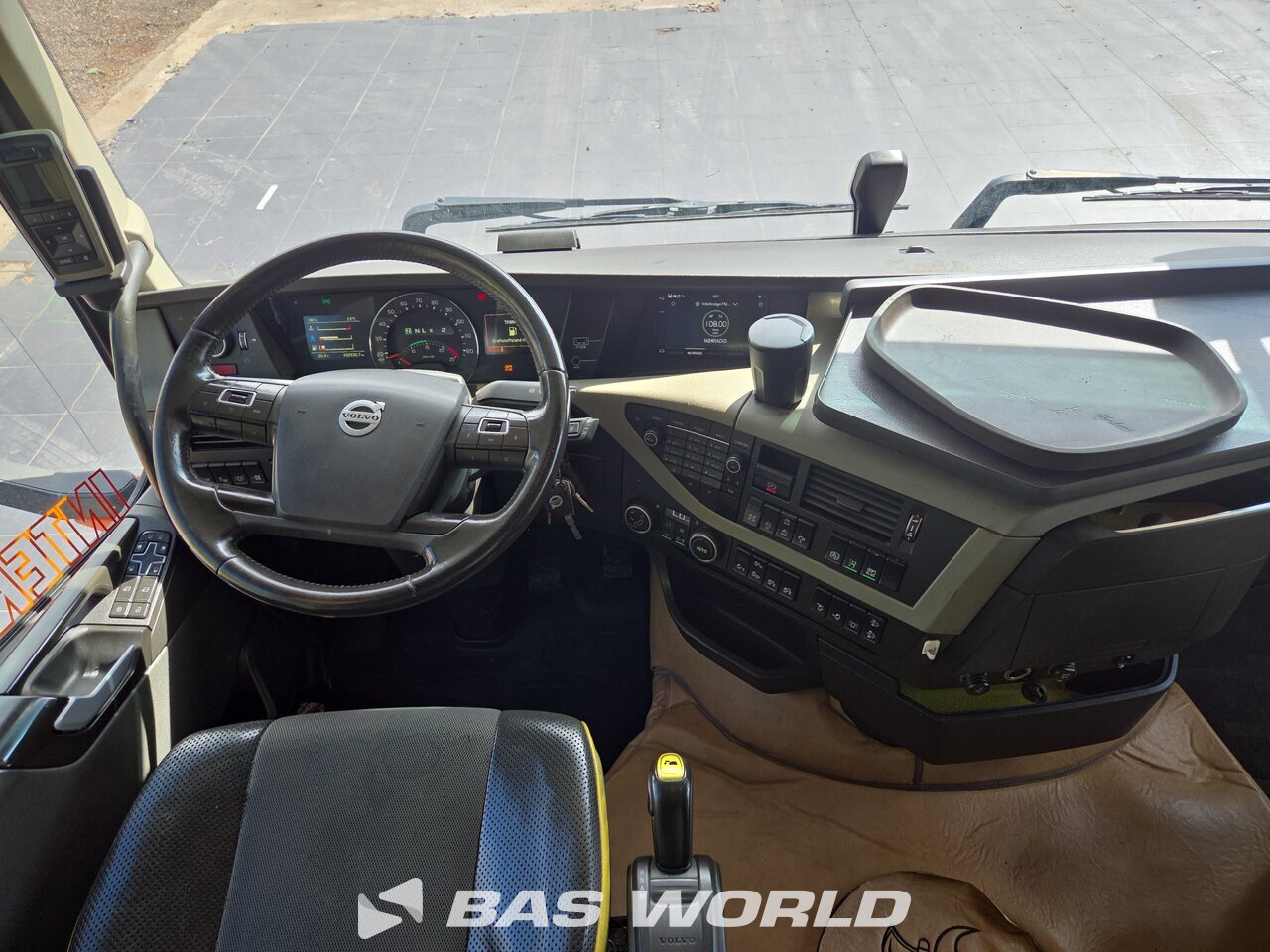 Other : Volvo FH16 750 Tractor Unit