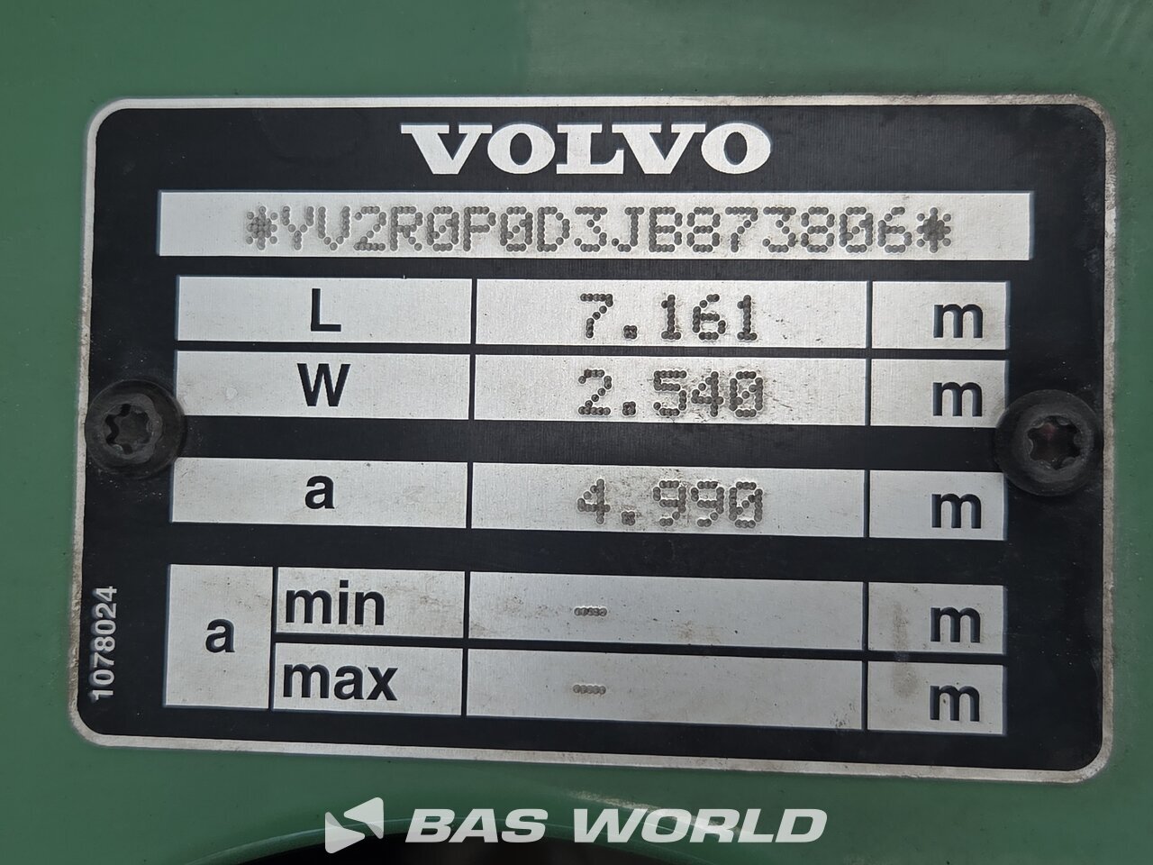 Other : Volvo FH16 750 Tractor Unit