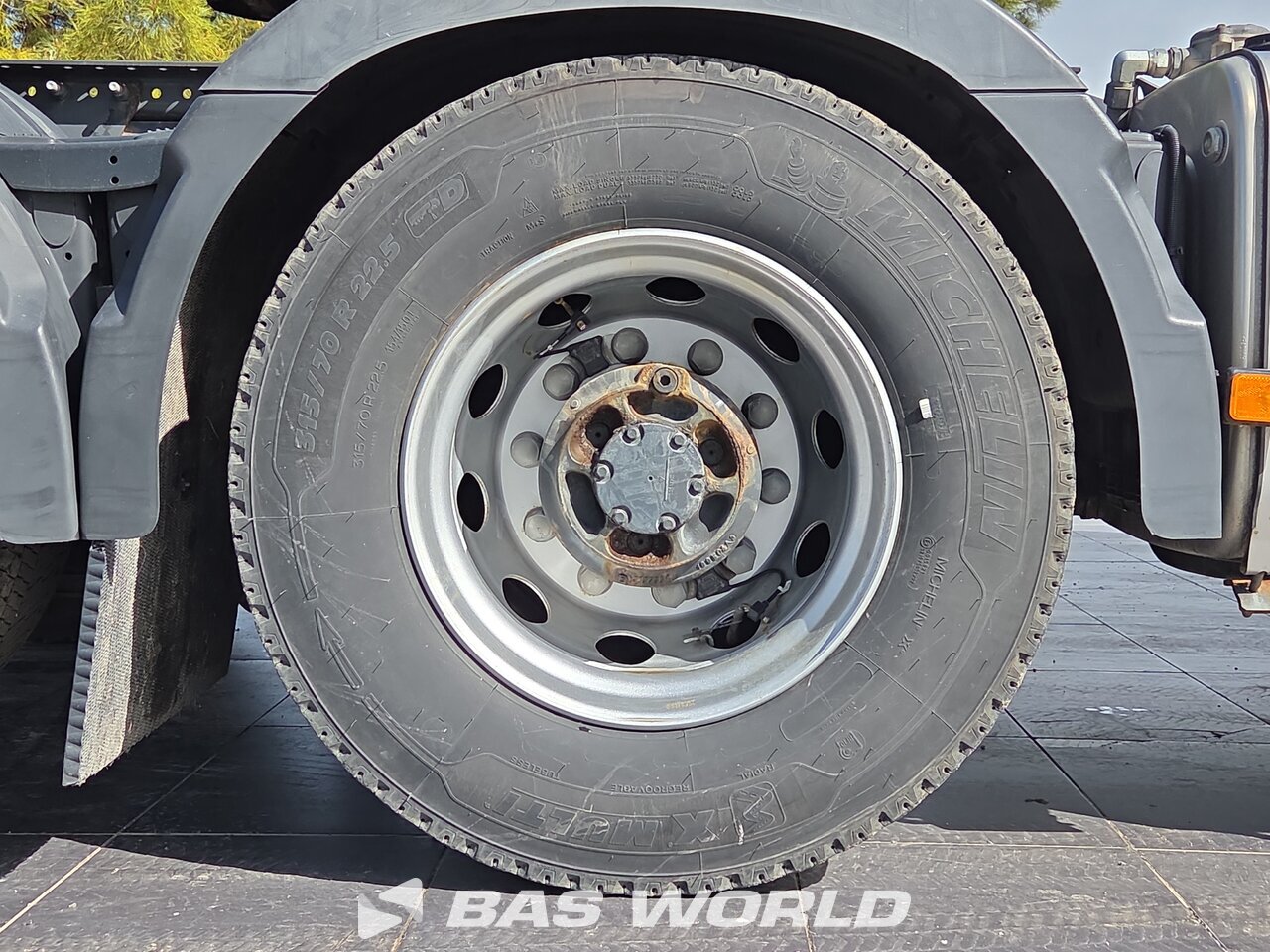 Other : Volvo FH16 750 Tractor Unit