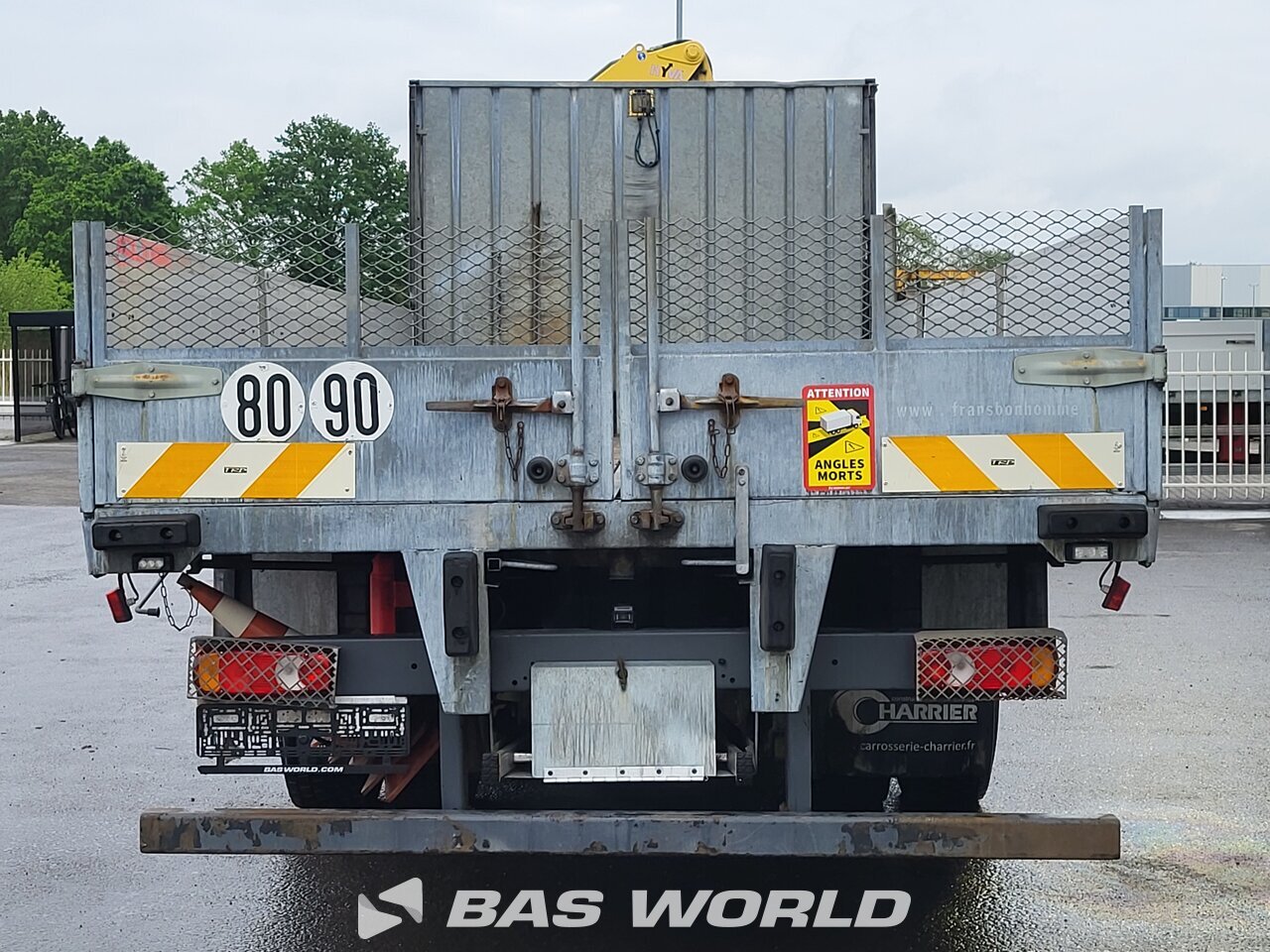 Other : DAF LF 250 Planbiler