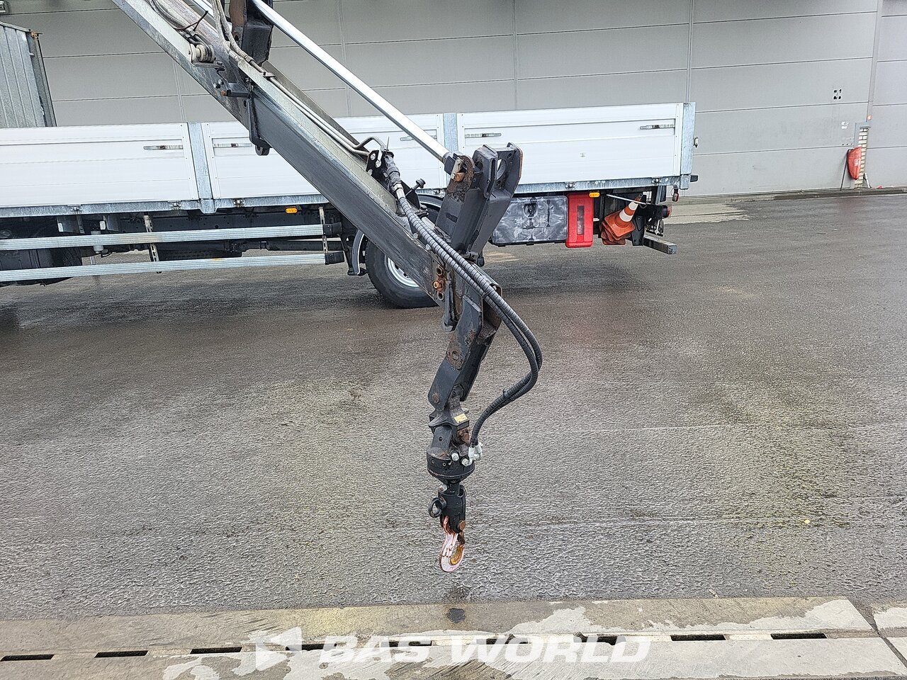 Other : DAF LF 250 Planbiler