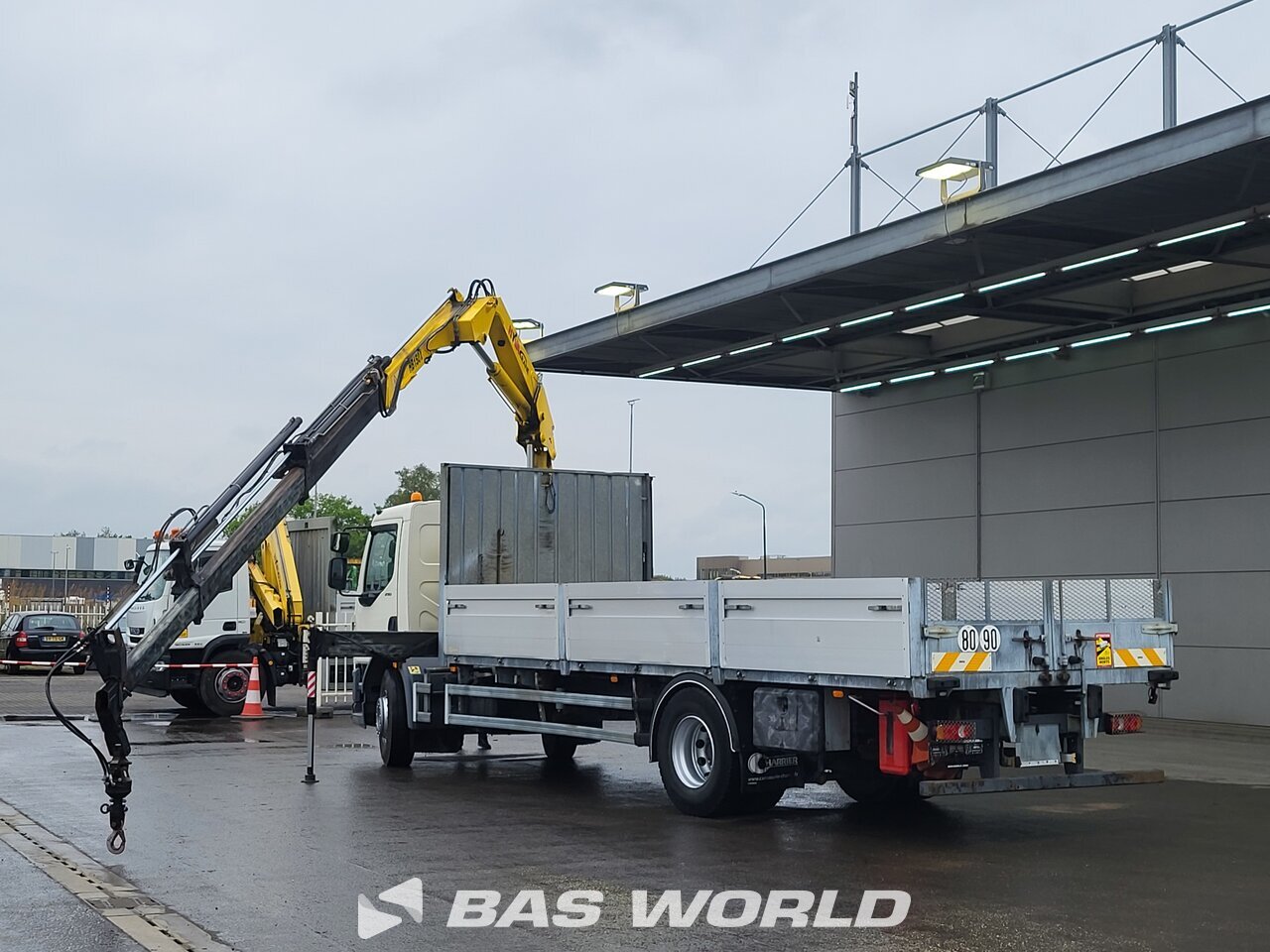 Other : DAF LF 250 Planbiler