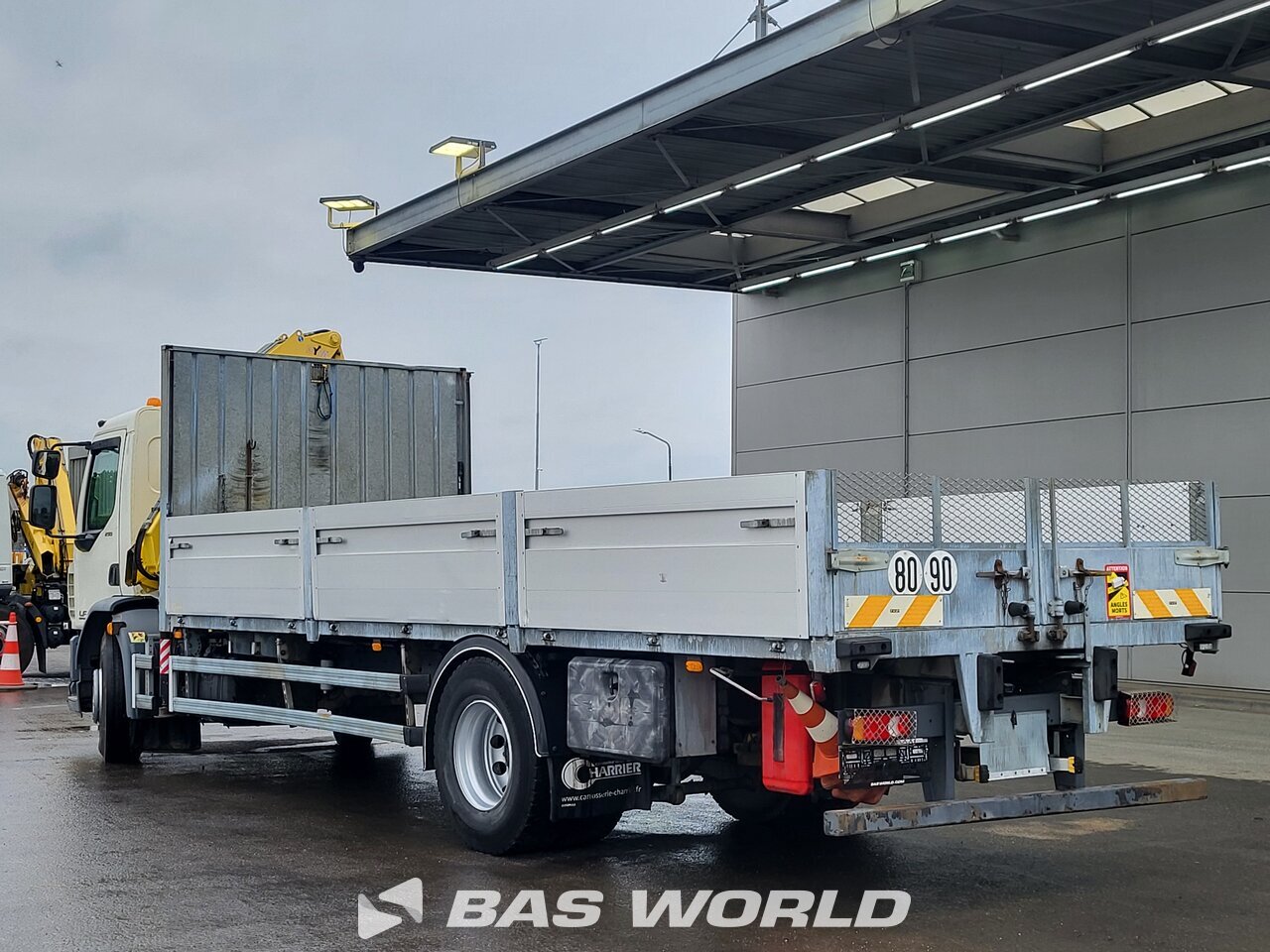 Other : DAF LF 250 Planbiler