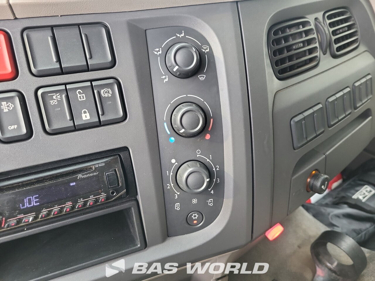 Other : DAF LF 250 Planbiler
