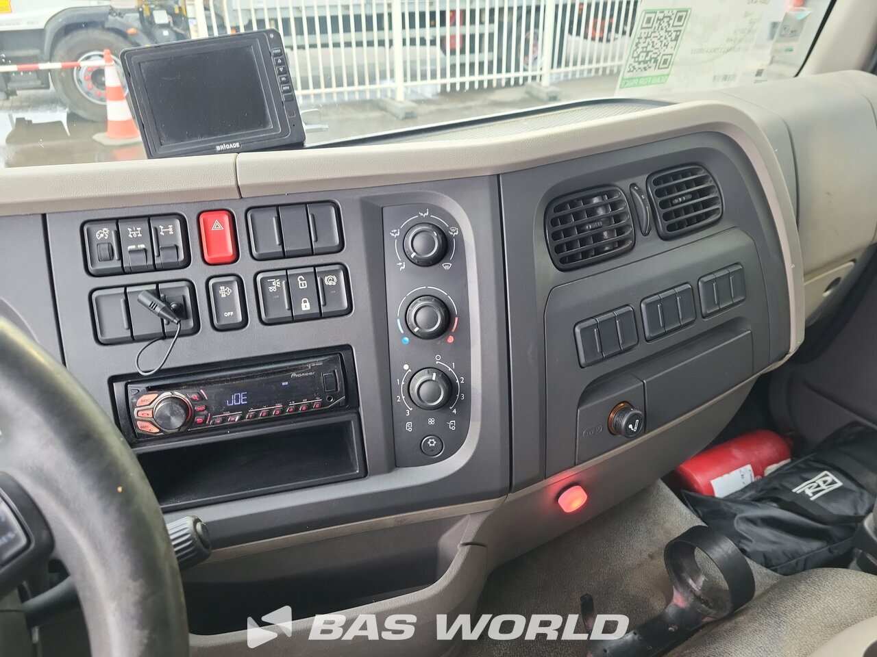 Other : DAF LF 250 Planbiler