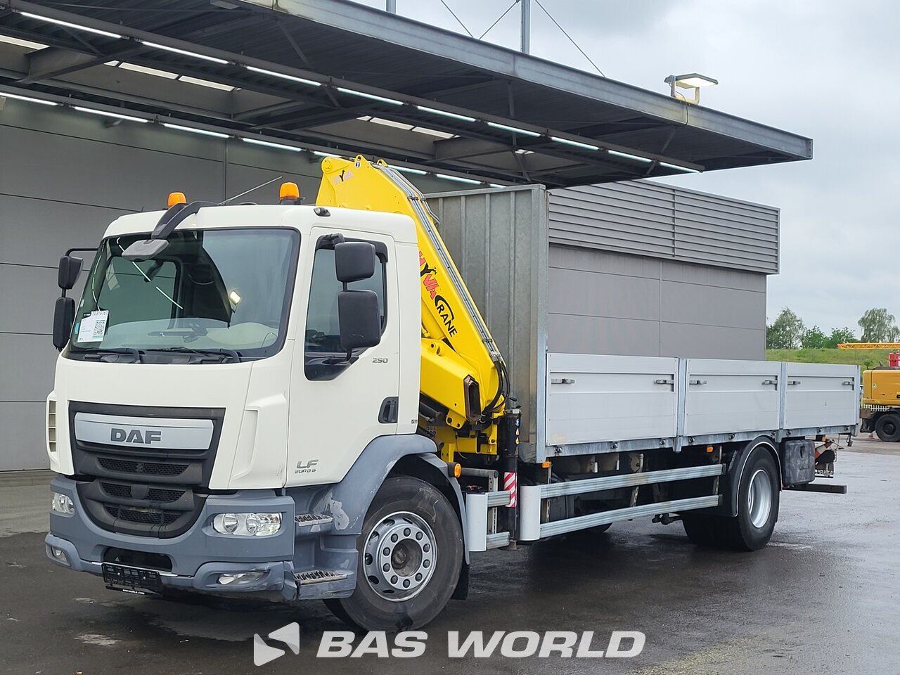 Other : DAF LF 250 Planbiler