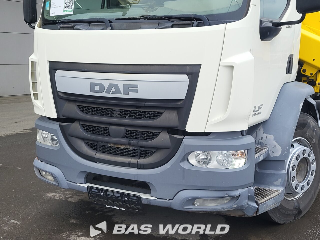 Other : DAF LF 250 Planbiler