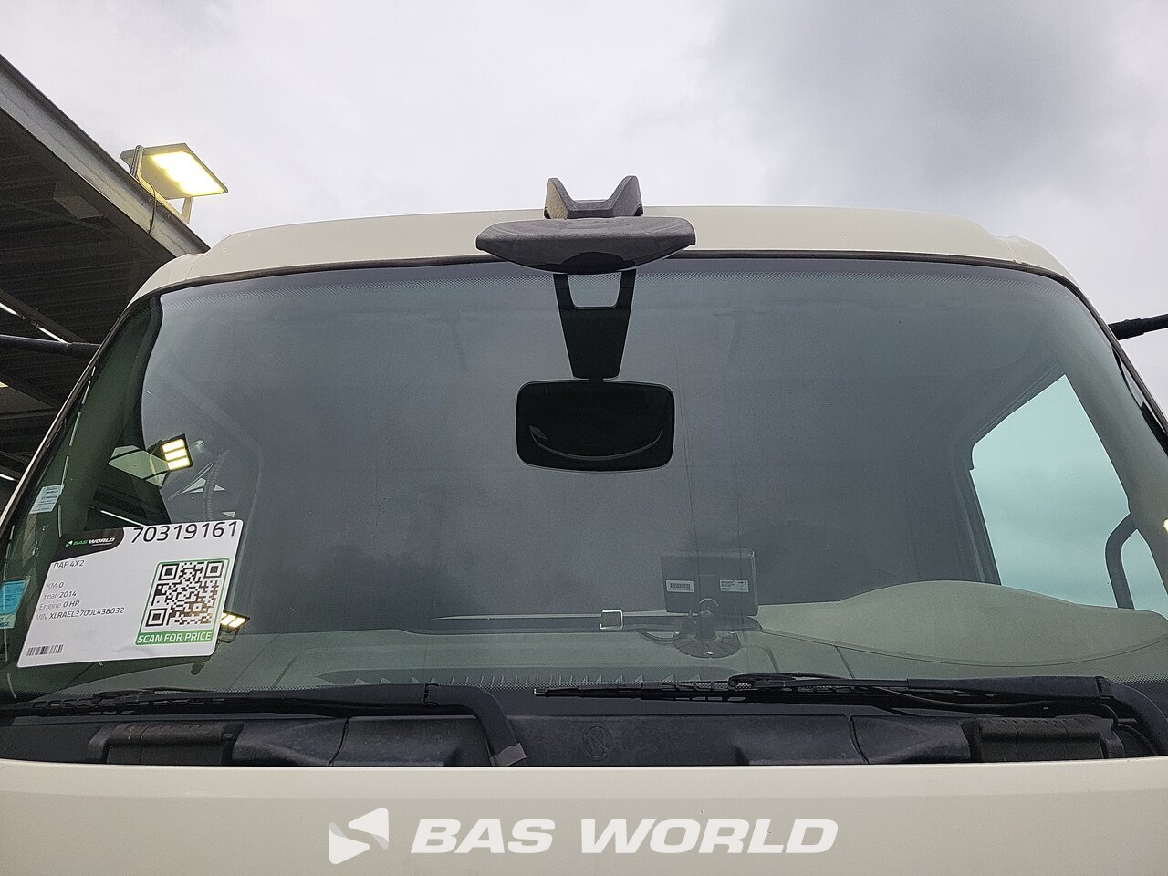 Other : DAF LF 250 Planbiler