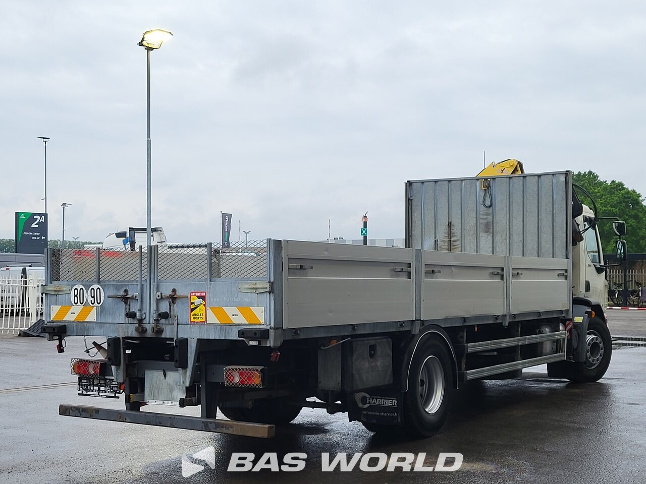 Other : DAF LF 250 Planbiler