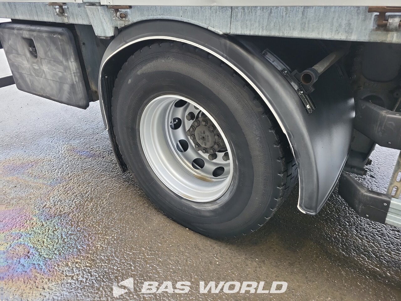 Other : DAF LF 250 Planbiler
