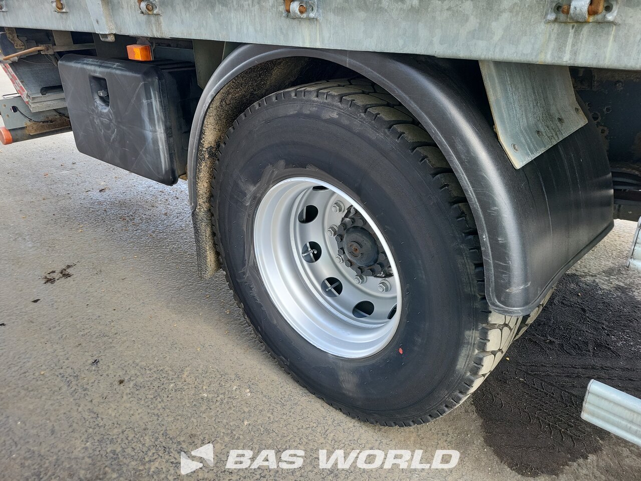 Other : Iveco Eurocargo 180E250 شاحنات مسطحة