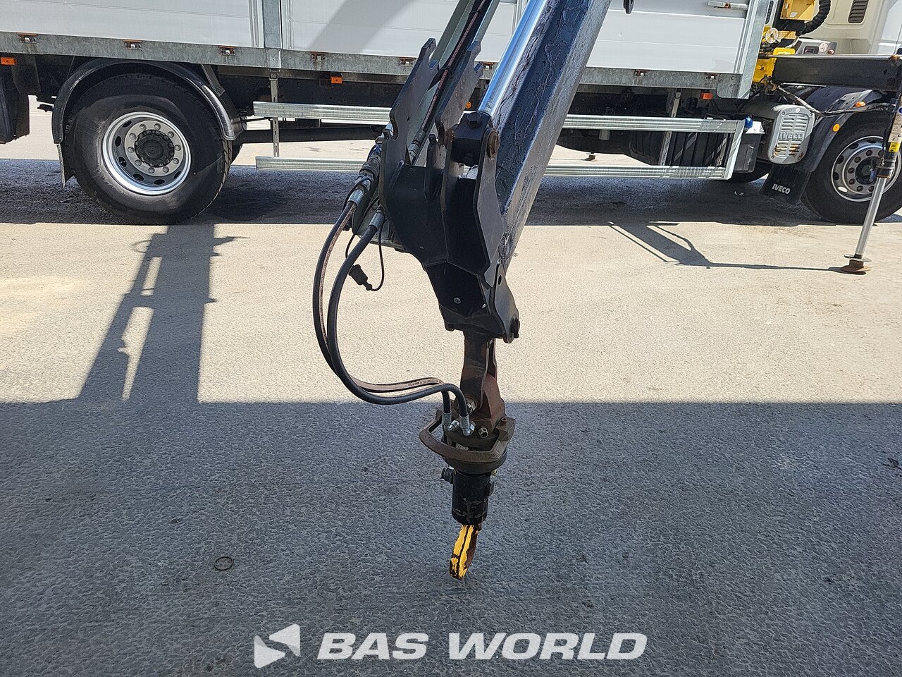 Other : Iveco Eurocargo 180E250 شاحنات مسطحة