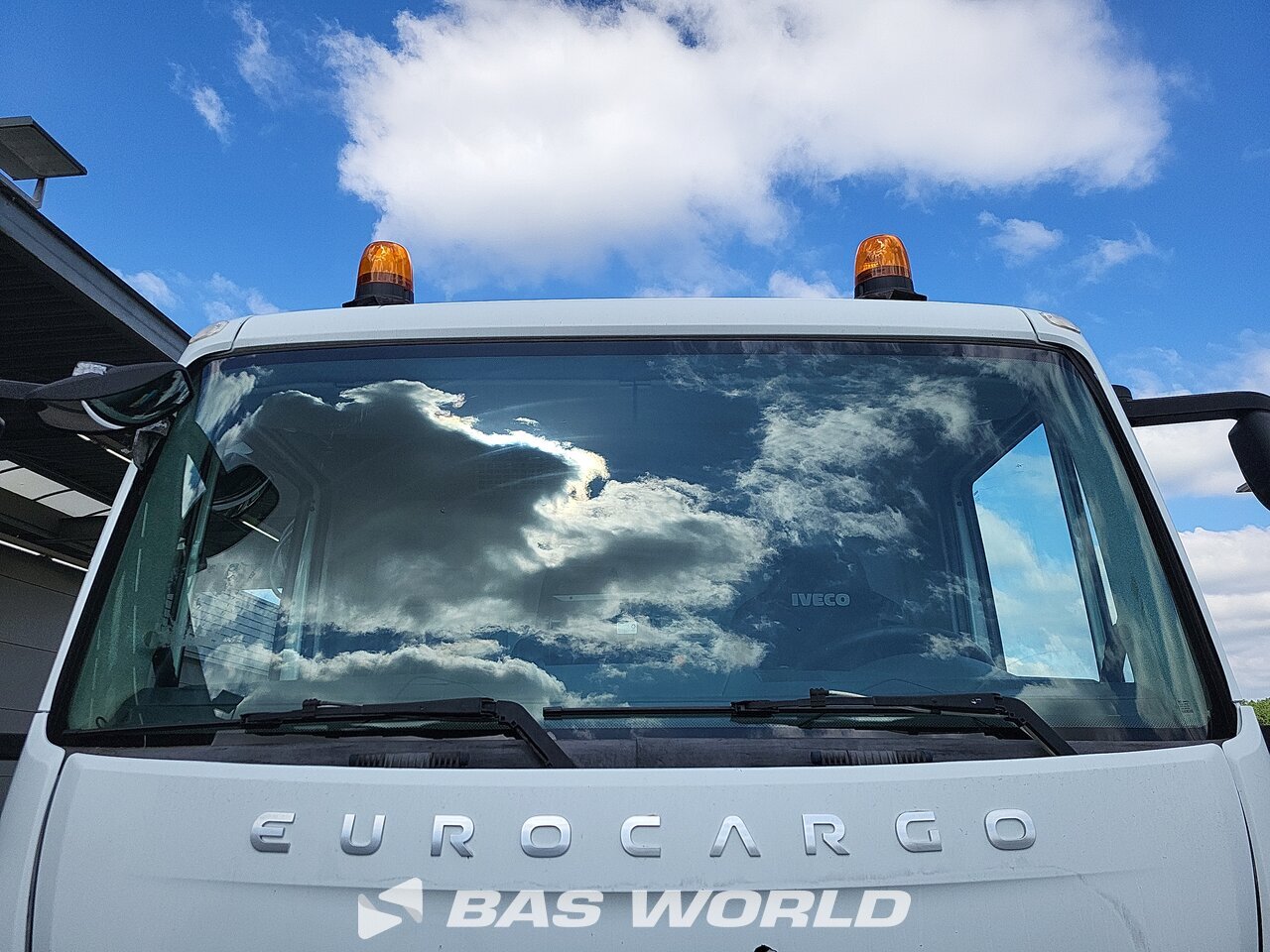 Other : Iveco Eurocargo 180E250 شاحنات مسطحة