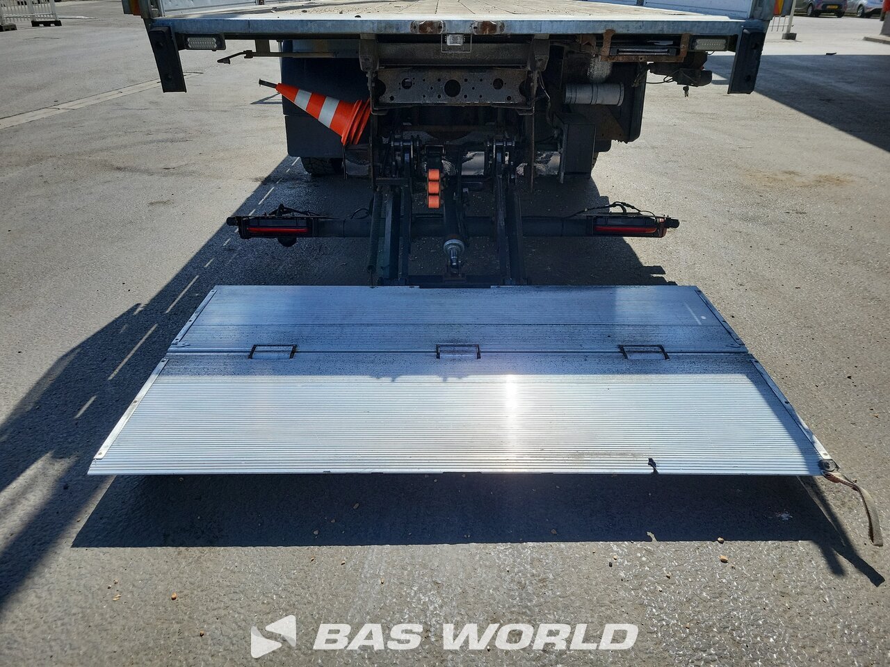 Other : Iveco Eurocargo 180E250 شاحنات مسطحة