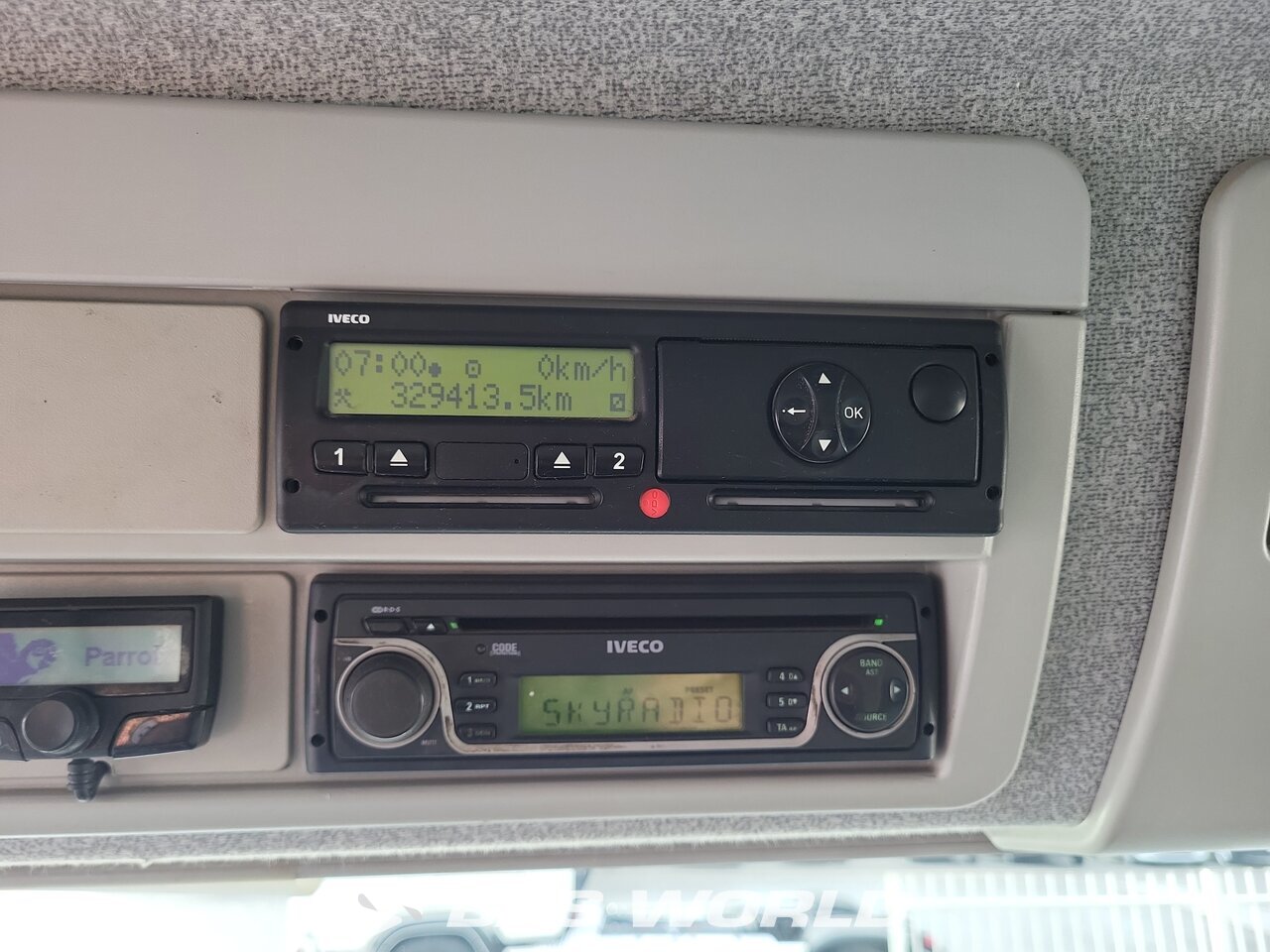 Other : Iveco Eurocargo 160E280 شاحنات مسطحة