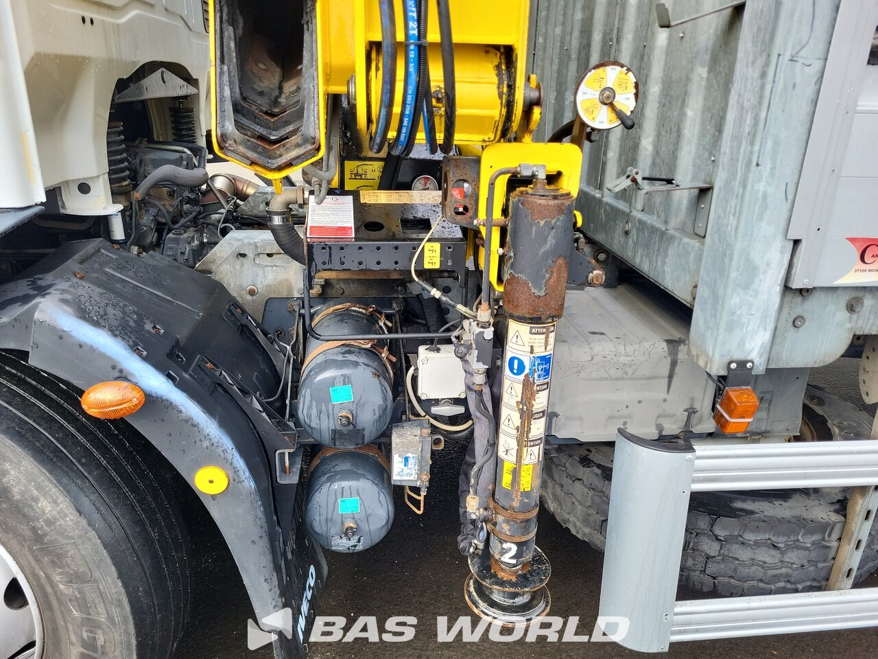 Other : Iveco Eurocargo 160E280 شاحنات مسطحة