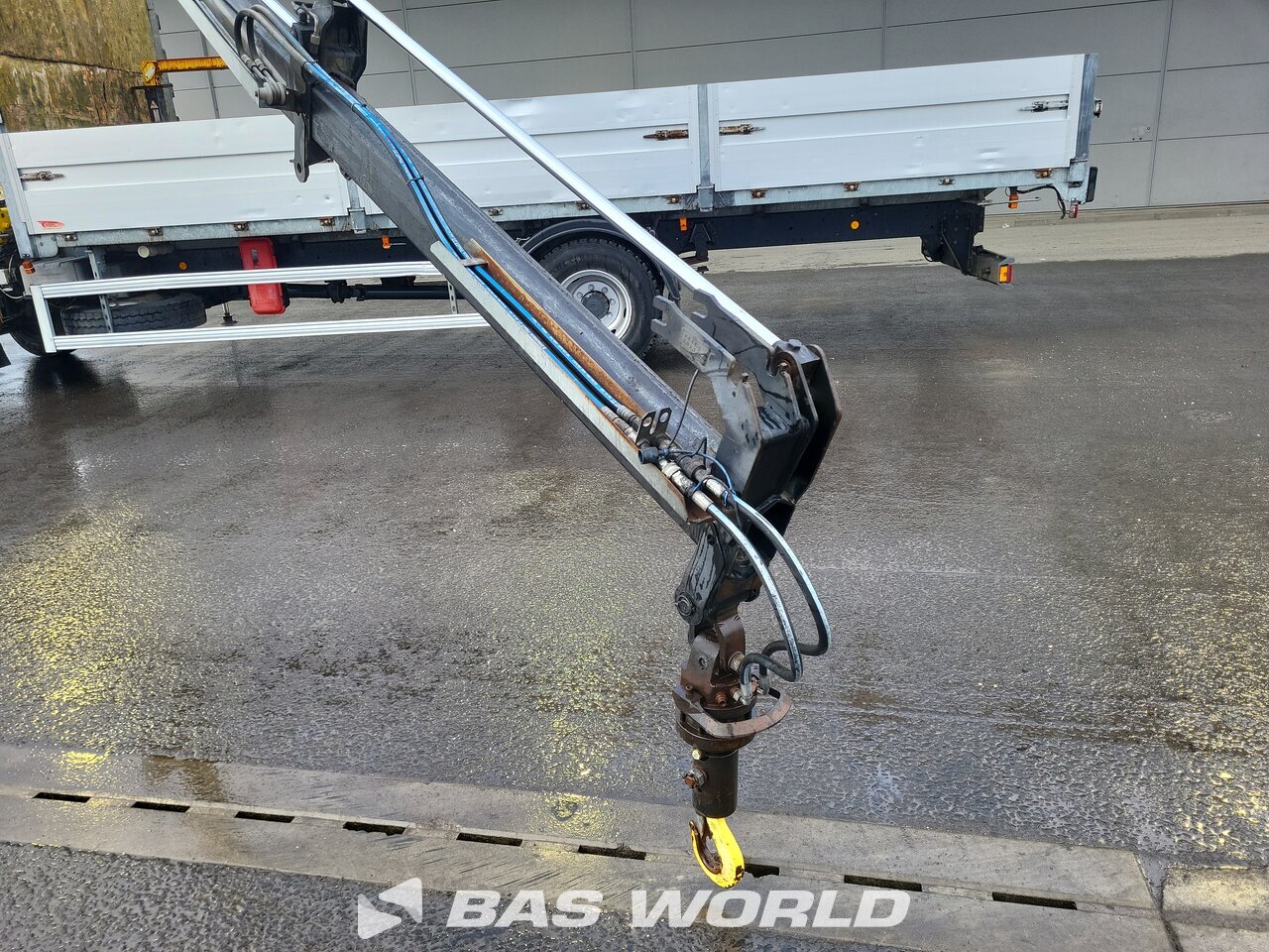 Other : Iveco Eurocargo 160E280 شاحنات مسطحة