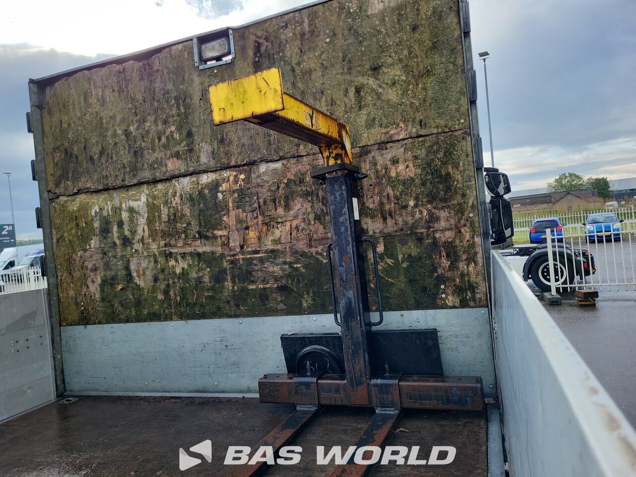 Other : Iveco Eurocargo 160E280 شاحنات مسطحة