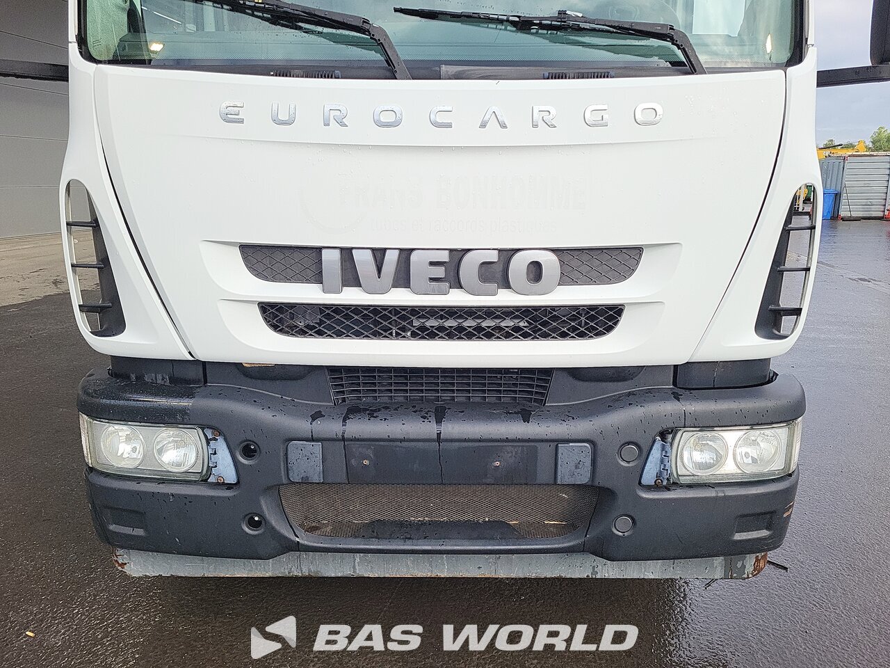 Other : Iveco Eurocargo 160E280 شاحنات مسطحة