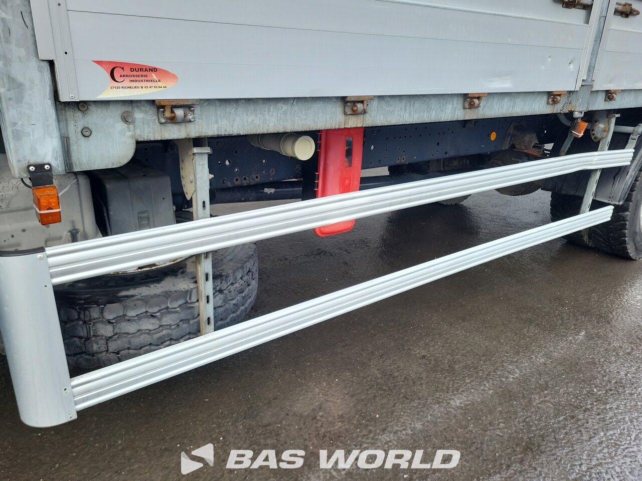 Other : Iveco Eurocargo 160E280 شاحنات مسطحة