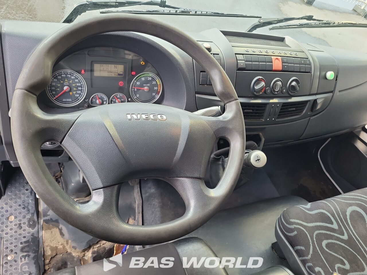 Other : Iveco Eurocargo 160E280 شاحنات مسطحة