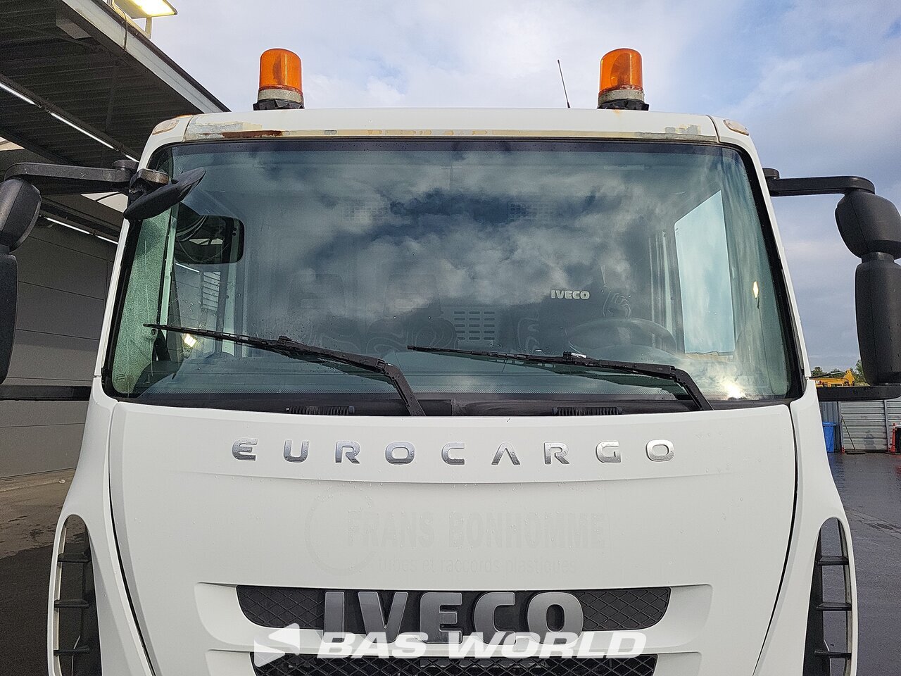 Other : Iveco Eurocargo 160E280 شاحنات مسطحة