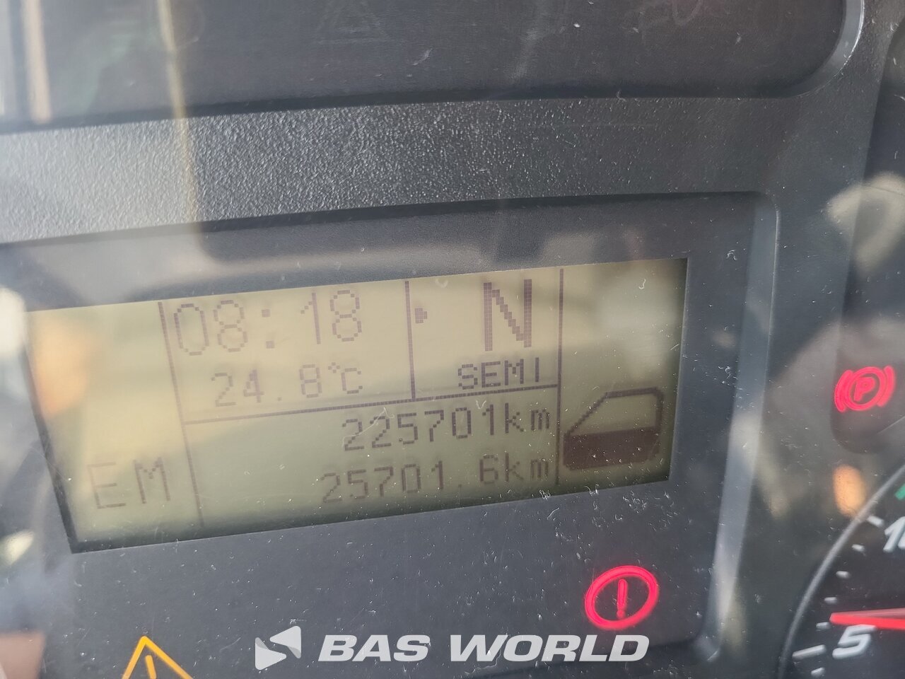 Other : Iveco Eurocargo 180E250 Ciężarówka burtowa