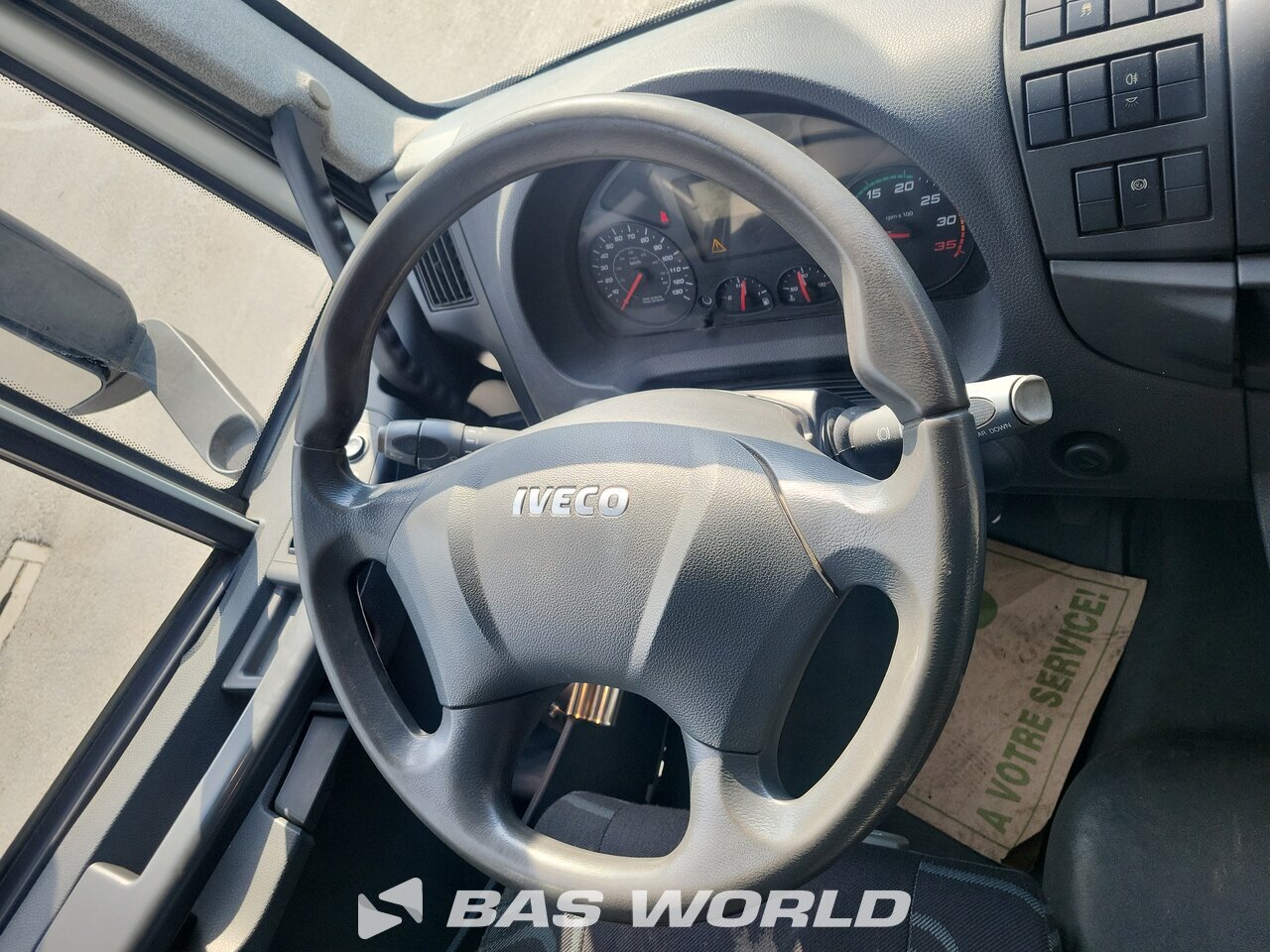 Other : Iveco Eurocargo 180E250 Ciężarówka burtowa
