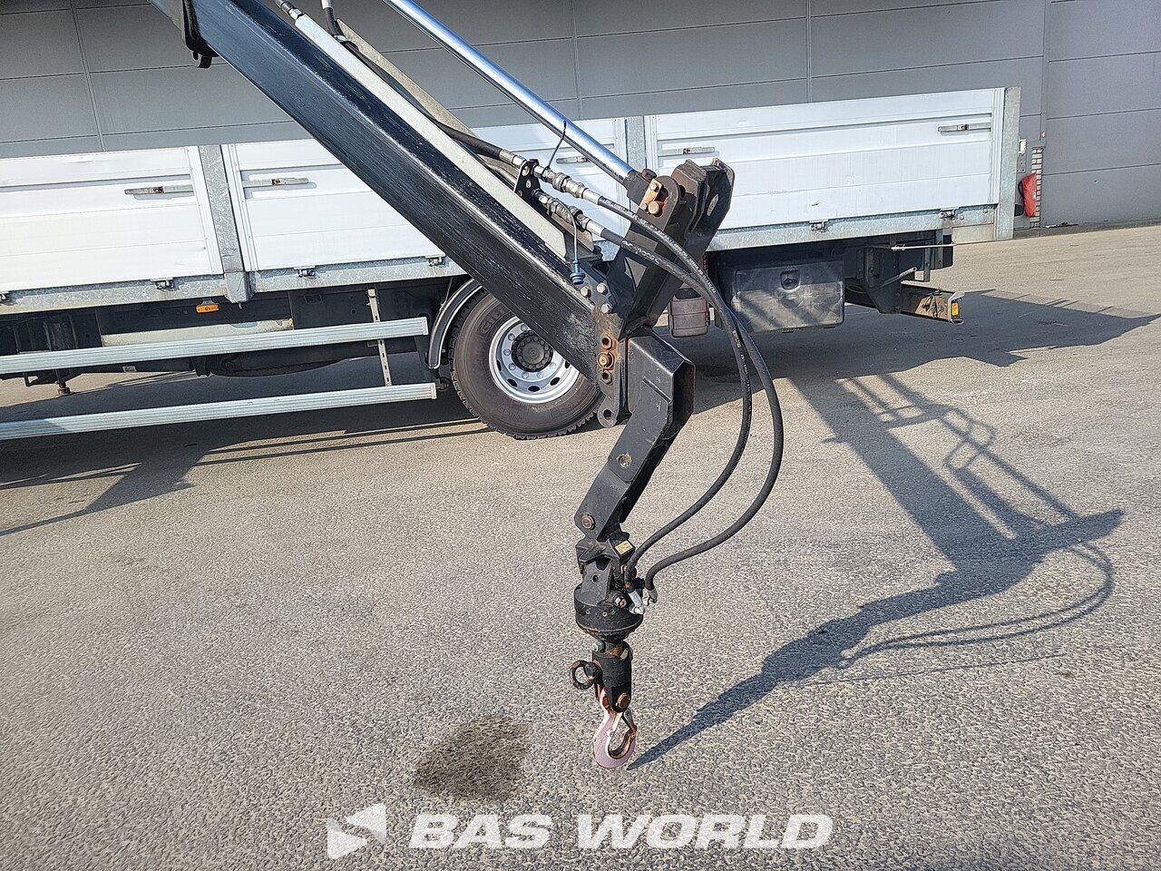 Other : Iveco Eurocargo 180E250 Ciężarówka burtowa