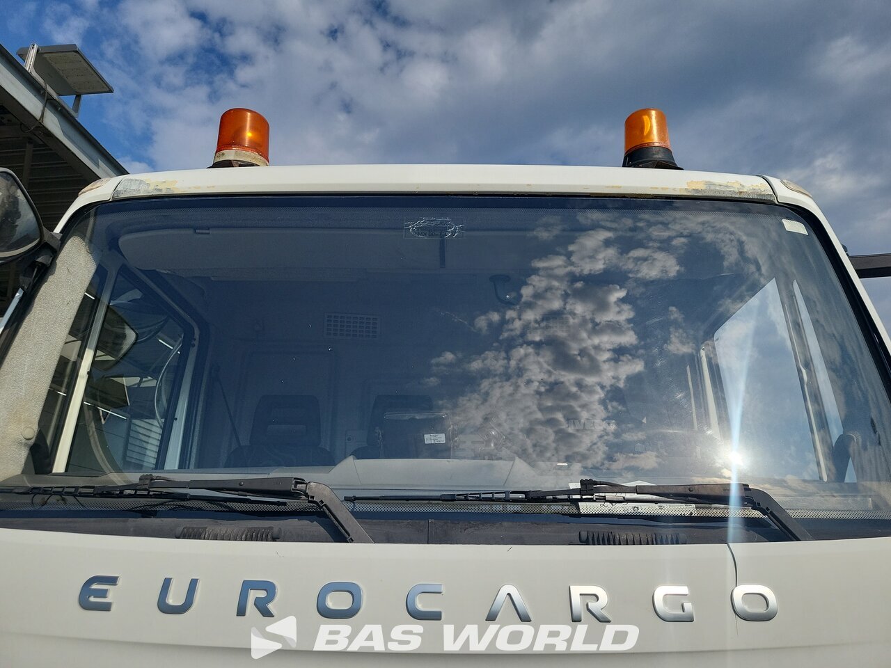 Other : Iveco Eurocargo 180E250 Ciężarówka burtowa