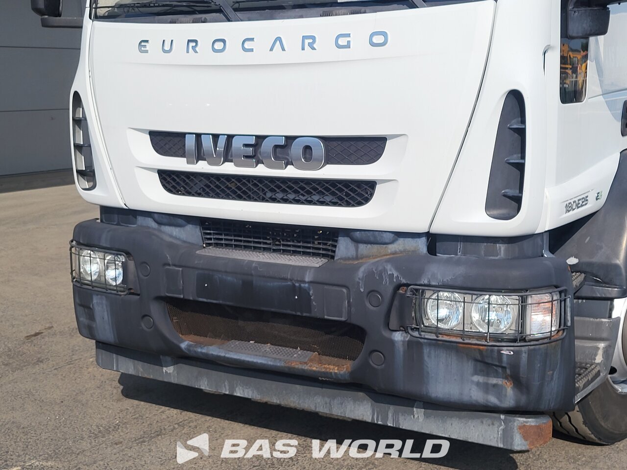 Other : Iveco Eurocargo 180E250 Ciężarówka burtowa