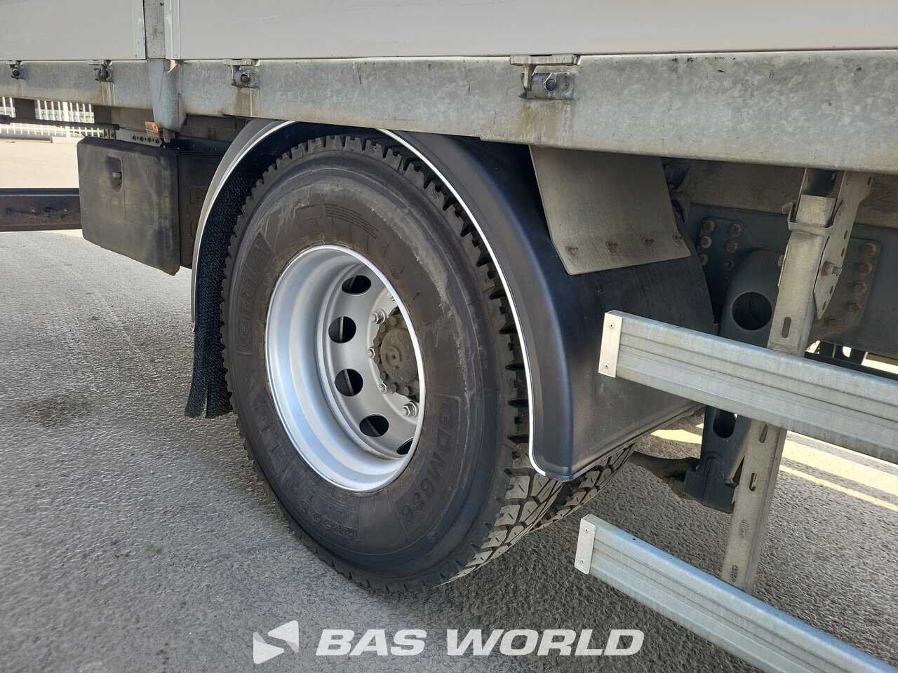 Other : Iveco Eurocargo 180E250 Ciężarówka burtowa
