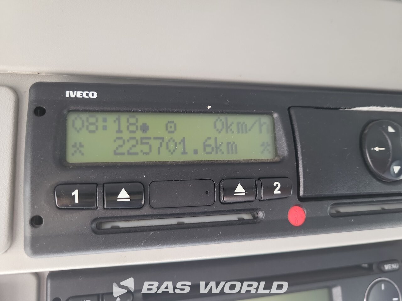 Other : Iveco Eurocargo 180E250 Ciężarówka burtowa