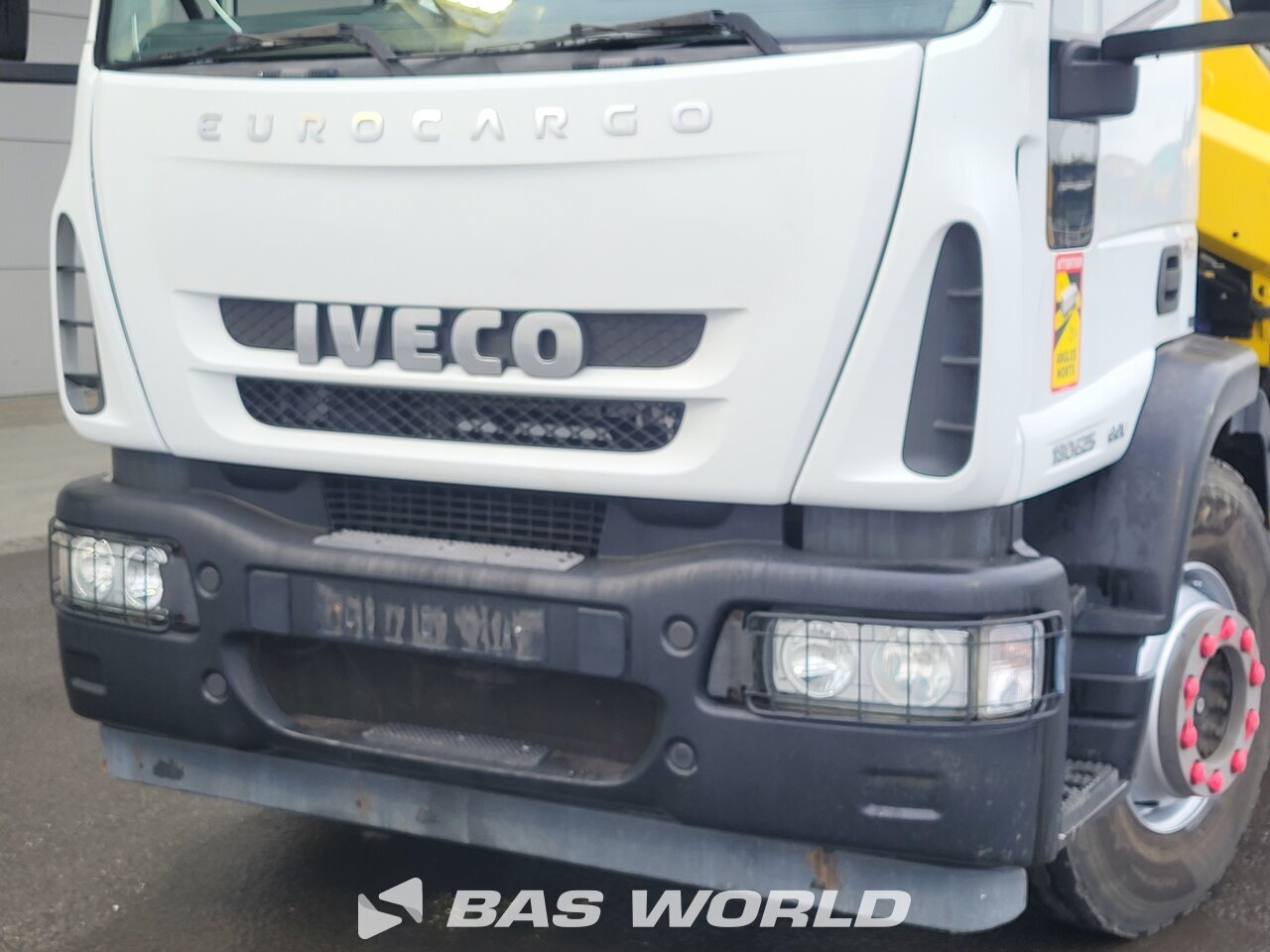 Other : Iveco Eurocargo 180E250 شاحنات مسطحة